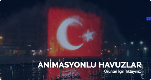 Animasyonlu Havuzlar