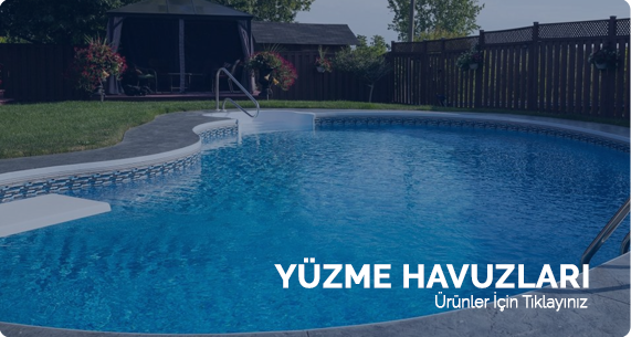 Yüzme Havuzları